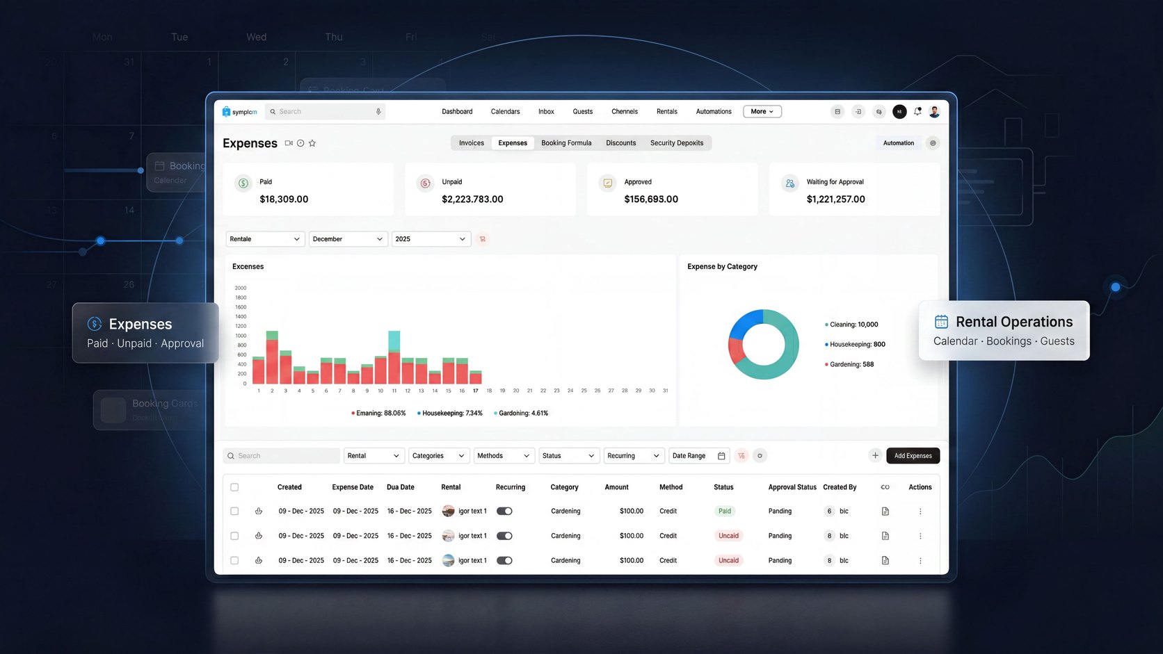 Sympl — case study preview